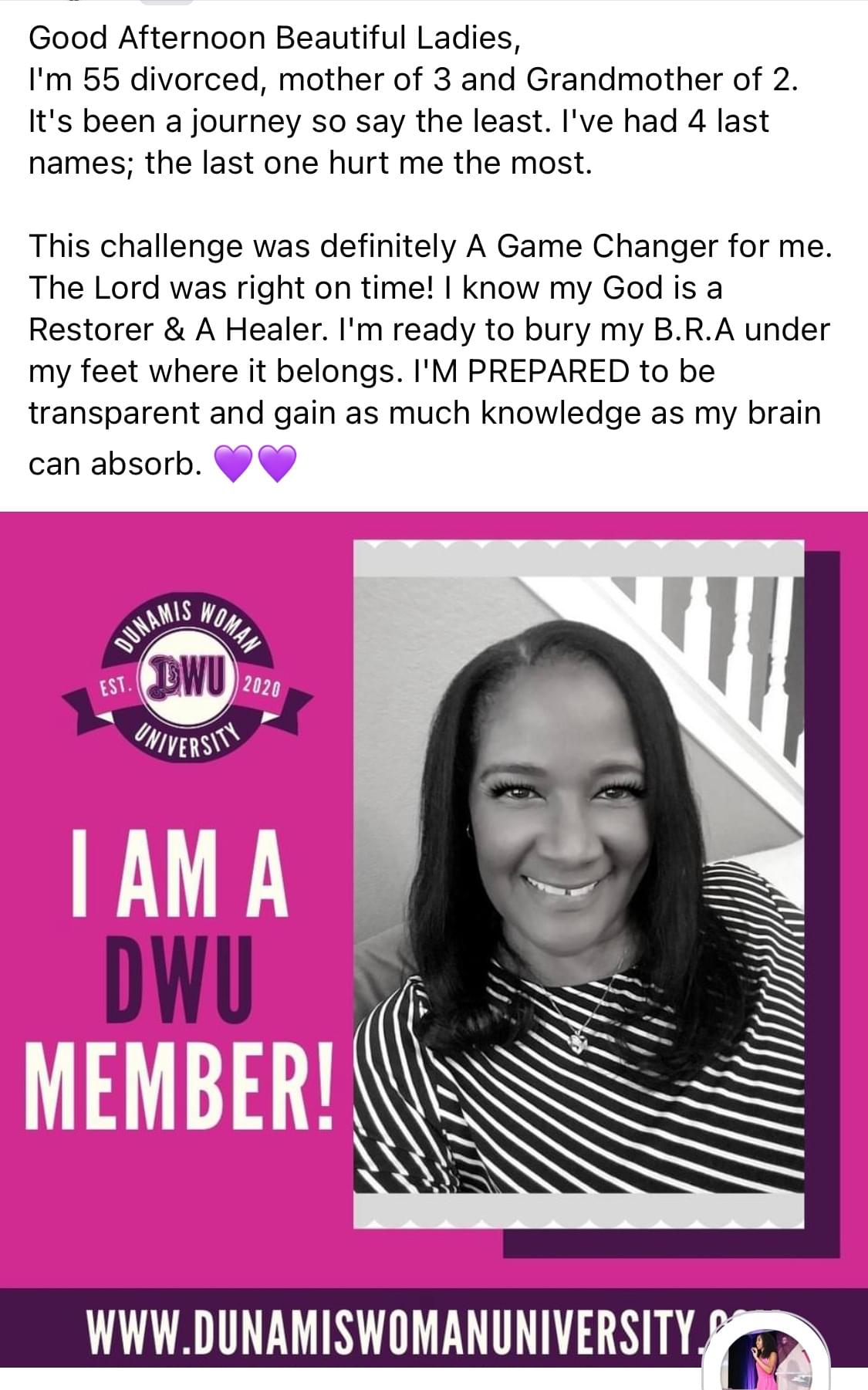 Dunamis Woman University